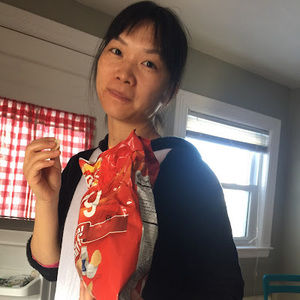 Meet your Posher, Joanne